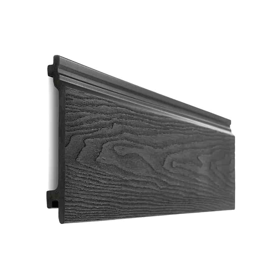 Charcoal Woodgrain